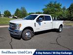 2017 Ford F-350 Crew Cab DRW 4x4 Pickup for sale #FU53141 - photo 4