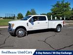 2017 Ford F-350 Crew Cab DRW 4x4 Pickup for sale #FU53141 - photo 6