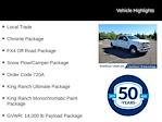 2017 Ford F-350 Crew Cab DRW 4x4 Pickup for sale #FU53141 - photo 8