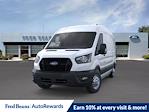 2025 Ford Transit 250 Medium Roof AWD Empty Cargo Van for sale #FU5323 - photo 7