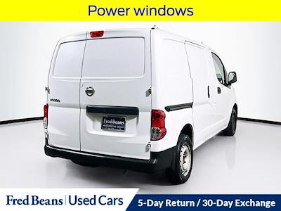 Used 2015 Nissan NV200 Standard Roof Empty Cargo Van for sale #FU53231 - photo 2