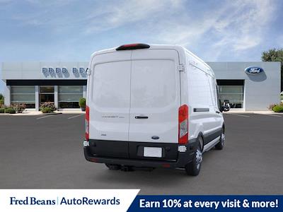 2025 Ford Transit 250 Medium Roof AWD Empty Cargo Van for sale #FU5329 - photo 2