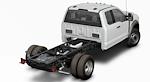 2025 Ford F-550 Super Cab DRW 4WD Cab Chassis for sale #FU5331 - photo 3