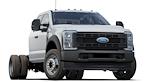 2025 Ford F-550 Super Cab DRW 4WD Cab Chassis for sale #FU5331 - photo 4