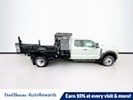 2025 Ford F-550 Super Cab DRW 4WD Dump Truck for sale #FU5331 - photo 22