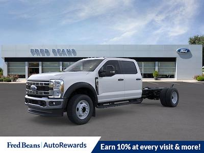 New 2025 Ford F-450 - photo 1