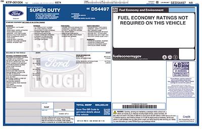 New 2025 Ford F-450 - photo 1