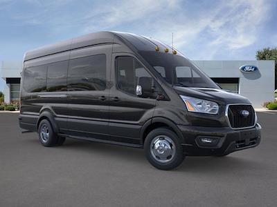 2025 Ford Transit 350 HD High Roof DRW AWD Passenger Van for sale #FU5338 - photo 1
