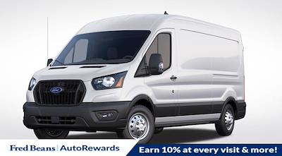 2025 Ford Transit 250 Medium Roof AWD Empty Cargo Van for sale #FU5344 - photo 1