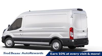 2025 Ford Transit 250 Medium Roof AWD Empty Cargo Van for sale #FU5344 - photo 2