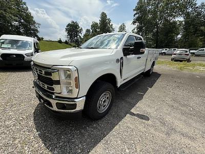 New 2025 Ford F-350 Super Cab 4WD Reading U108-SWs 9' Service Truck for sale #FU5348 - photo 1