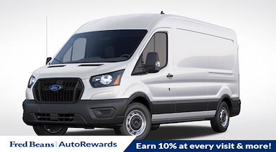 2025 Ford Transit 250 Medium Roof RWD Empty Cargo Van for sale #FU5349 - photo 1