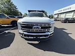 New 2025 Ford F-550 Super Cab 4x4 11' PJ's Steel Dump Truck for sale #FU5350 - photo 3