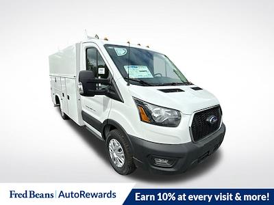 2025 Ford Transit 350 RWD Knapheide Service Utility Van for sale #FU5351 - photo 1