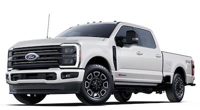 New 2025 Ford F-350 Platinum Crew Cab 4WD SRW Pickup for sale #FU5362 - photo 1