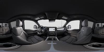 2025 Ford F-350 Crew Cab SRW 4x4 Pickup for sale #FU5362 - photo 2