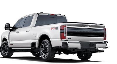 New 2025 Ford F-350 Platinum Crew Cab 4WD SRW Pickup for sale #FU5362 - photo 2