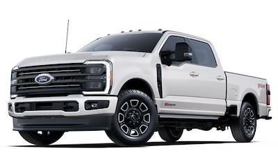 2025 Ford F-350 Crew Cab SRW 4x4 Pickup for sale #FU5362 - photo 1