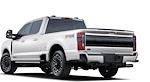 New 2025 Ford F-350 Platinum Crew Cab 4WD SRW Pickup for sale #FU5362 - photo 2