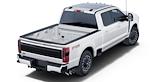 New 2025 Ford F-350 Platinum Crew Cab 4WD SRW Pickup for sale #FU5362 - photo 3