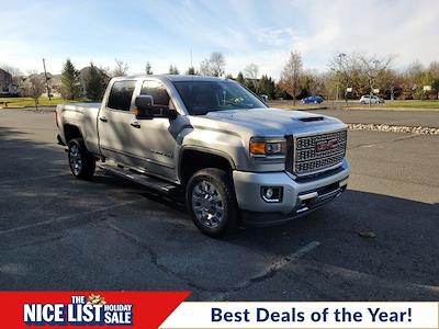 Used 2019 GMC Sierra 2500 Denali Crew Cab for sale #FU53671 - photo 1