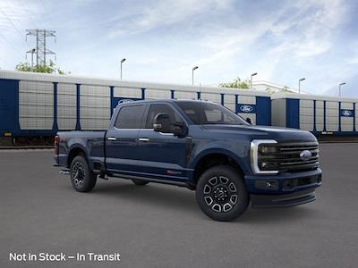 New 2025 Ford F-350 Platinum Crew Cab 4WD SRW Pickup for sale #FU5370 - photo 1