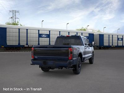 New 2025 Ford F-350 Platinum Crew Cab 4WD SRW Pickup for sale #FU5370 - photo 2