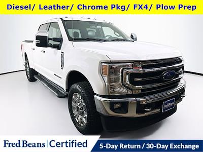 2022 Ford F-350 Crew Cab SRW 4x4 Pickup for sale #FU53741 - photo 1