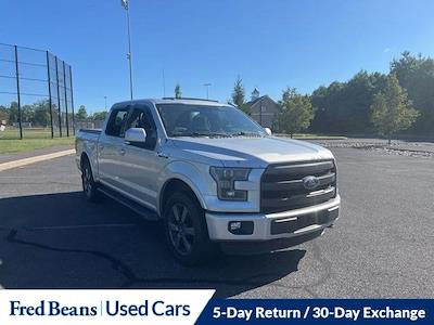 2016 Ford F-150 SuperCrew Cab 4x4 Pickup for sale #FU53742 - photo 1