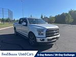 2016 Ford F-150 SuperCrew Cab 4x4 Pickup for sale #FU53742 - photo 1