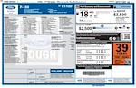 2016 Ford F-150 SuperCrew Cab 4x4 Pickup for sale #FU53742 - photo 10
