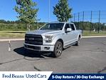 2016 Ford F-150 SuperCrew Cab 4x4 Pickup for sale #FU53742 - photo 11