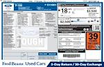 2016 Ford F-150 SuperCrew Cab 4x4 Pickup for sale #FU53742 - photo 12