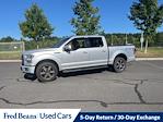 2016 Ford F-150 SuperCrew Cab 4x4 Pickup for sale #FU53742 - photo 16