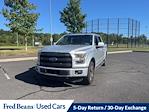 2016 Ford F-150 SuperCrew Cab 4x4 Pickup for sale #FU53742 - photo 9
