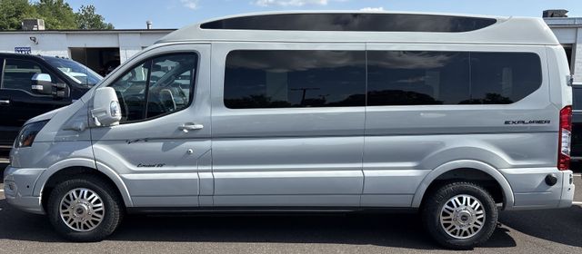New 2025 Ford Transit 150 - photo 8