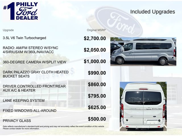 New 2025 Ford Transit 150 - photo 6
