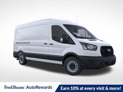 2025 Ford Transit 250 Medium Roof RWD Empty Cargo Van for sale #FU5400 - photo 1
