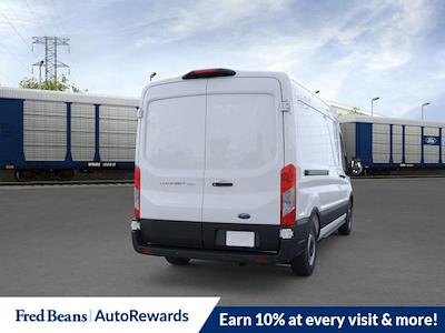 2025 Ford Transit 250 Medium Roof RWD Empty Cargo Van for sale #FU5400 - photo 2
