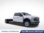 2025 Ford F-450 Crew Cab DRW 4x4 Cab Chassis for sale #FU5406 - photo 1