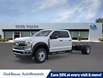 2025 Ford F-450 Crew Cab DRW 4x4 Cab Chassis for sale #FU5406 - photo 2