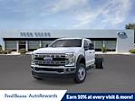 2025 Ford F-450 Crew Cab DRW 4x4 Cab Chassis for sale #FU5406 - photo 3
