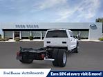 2025 Ford F-450 Crew Cab DRW 4x4 Cab Chassis for sale #FU5406 - photo 8