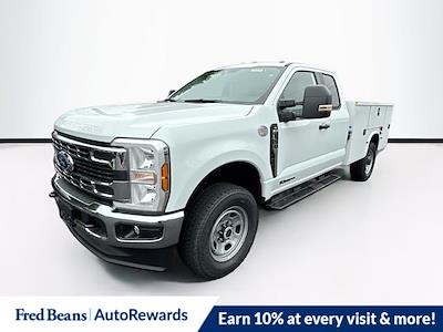 2025 Ford F-350 Super Cab SRW 4x4 Knapheide Service Truck for sale #FU5407 - photo 1
