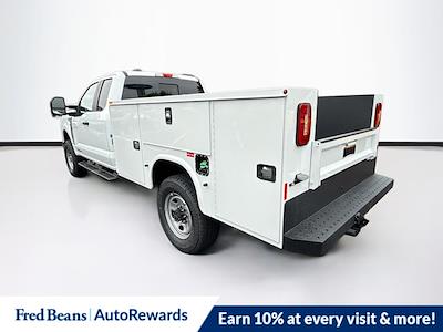 2025 Ford F-350 Super Cab SRW 4x4 Knapheide Service Truck for sale #FU5407 - photo 2