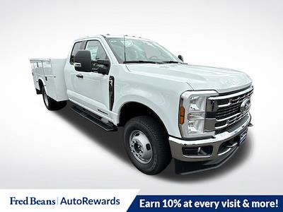 2025 Ford F-350 Super Cab DRW 4x4 Knapheide Service Truck for sale #FU5409 - photo 1