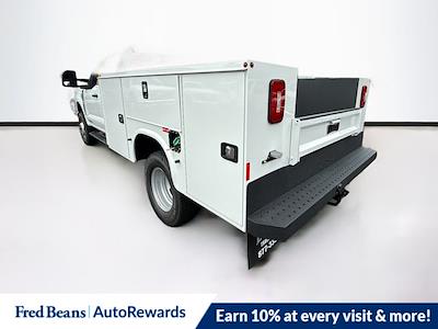 2025 Ford F-350 Super Cab DRW 4x4 Knapheide Service Truck for sale #FU5409 - photo 2