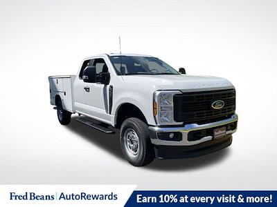 2025 Ford F-250 Super Cab 4x4 Service Truck for sale #FU5410 - photo 1