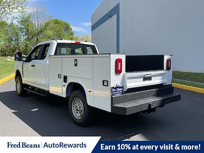 2025 Ford F-250 Super Cab 4x4 Service Truck for sale #FU5410 - photo 2