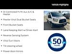 2019 Ford Transit 250 Low Roof RWD Empty Cargo Van for sale #FU54211 - photo 11